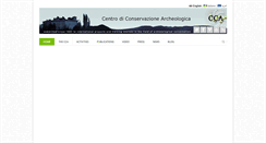 Desktop Screenshot of cca-roma.org
